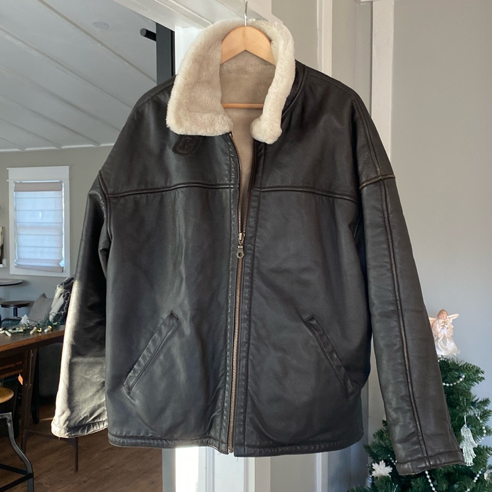 Wilson’s Leather Jacket